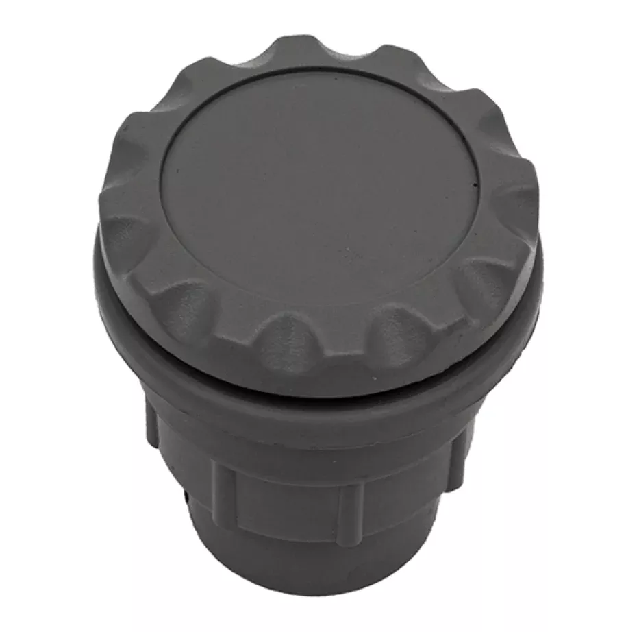 Waterway 660-3407 1.5″ Gunite Air Control A Style, Gray
