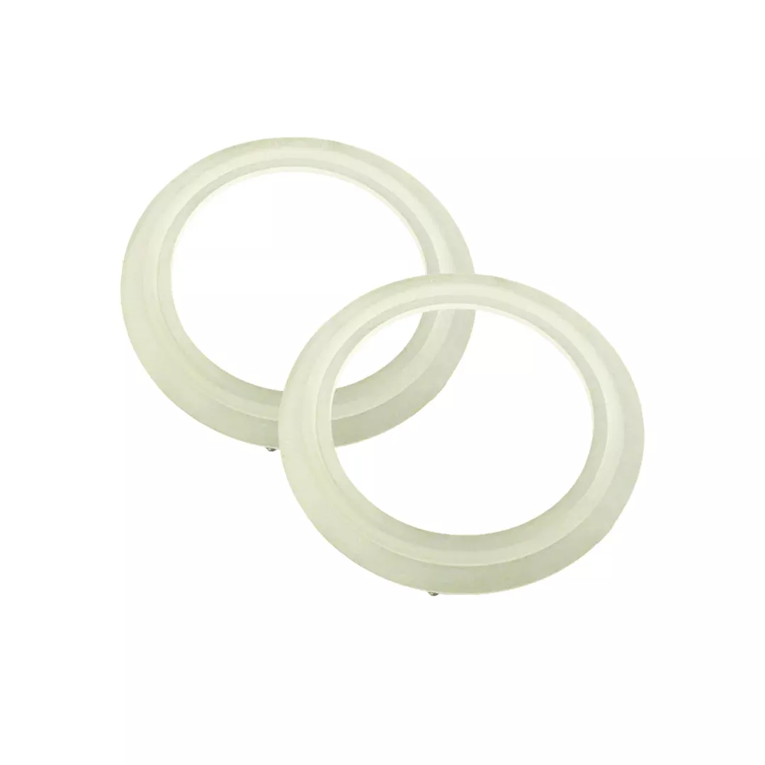 Waterway 711-4030B 2″ Spa Pump Union Gasket Ribbed O-Ring – 2-Pack Gecko Balboa LX