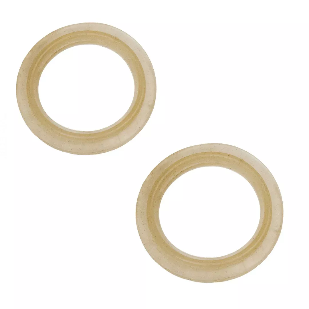 Waterway 711-4050 1.5″ Gasket with O-Ring Rib, 2-Pack