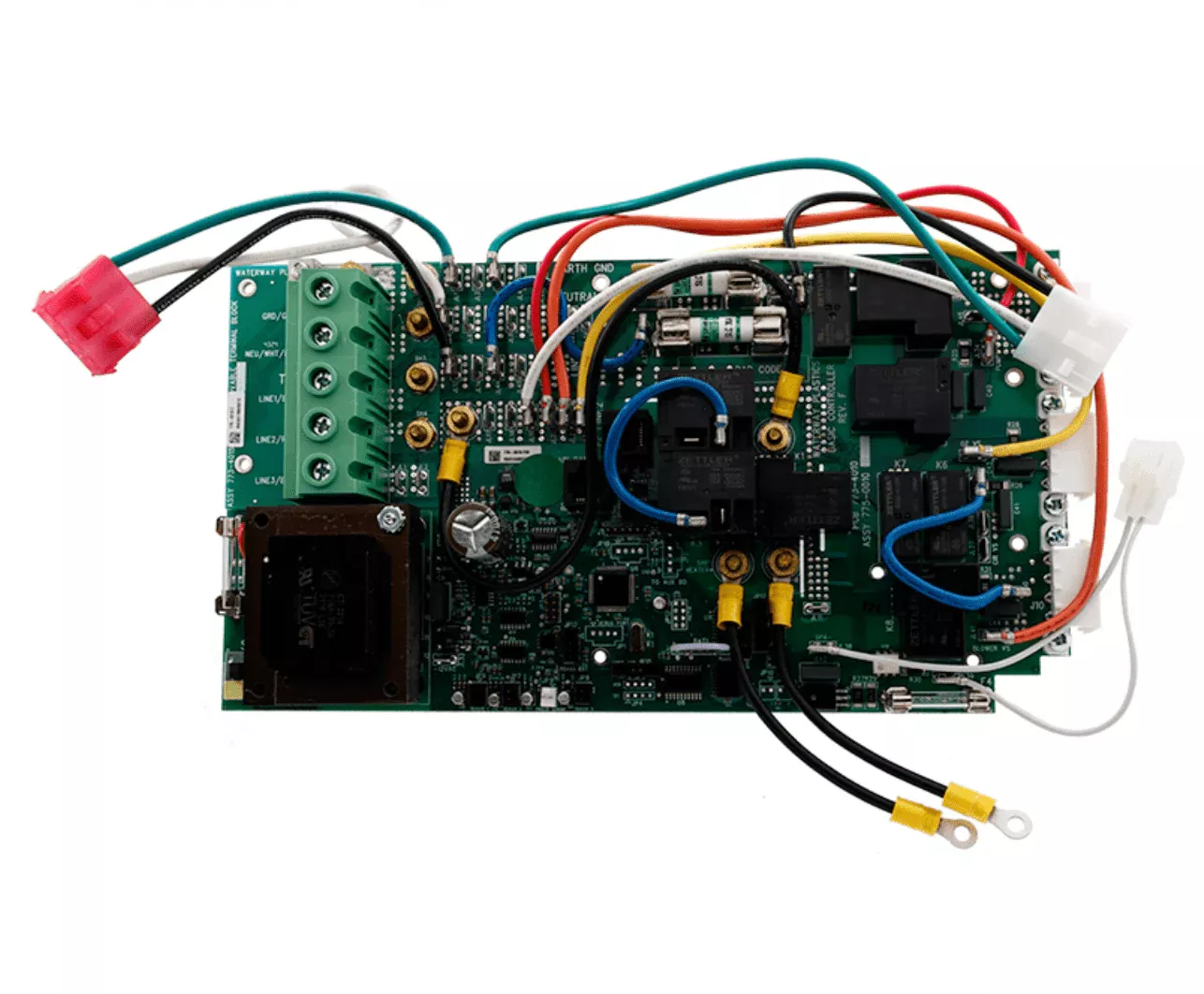 Waterway 775-0010B NEO 2100 Circuit Board Assembly