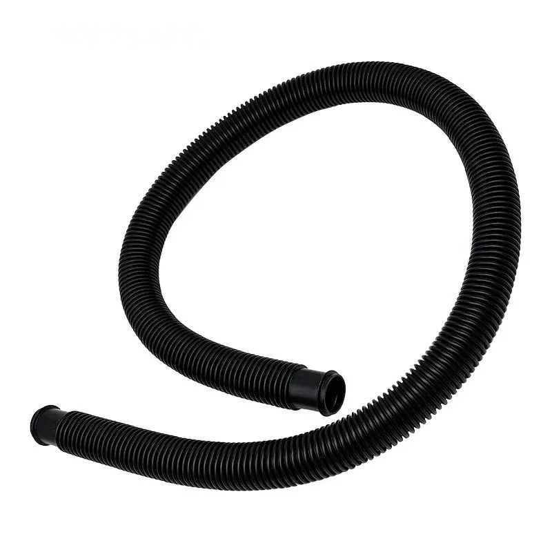 Waterway 872-9002B Corrugated Black Hose 1.5″ x 6′