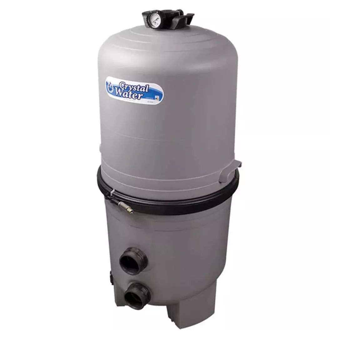 Waterway Crystal 325 Sq Ft Multi 4 Cartridge Filter 570-0325-07