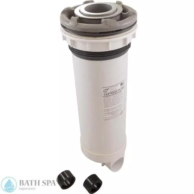 Waterway Dyna-Flo XL Skim Filter 2″ Socket [100 Sq. Ft.] [26 1/4″ Length] (512-0217)
