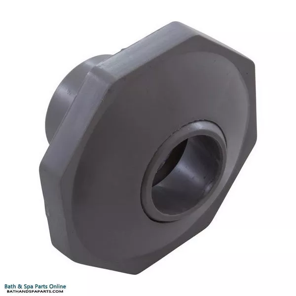 Waterway Econo Eyeball Fitting [1″Insider] [2-1/8″ FD] [Gray] (400-9187)