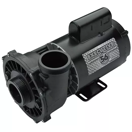 Waterway Executive 56 Frame Spa Pump 3 HP 230V 3721221-1D