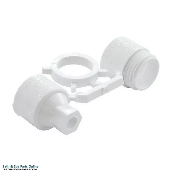 Waterway Gunite Venturi Tees Extension Kit With Retaining Ring (212-3310)