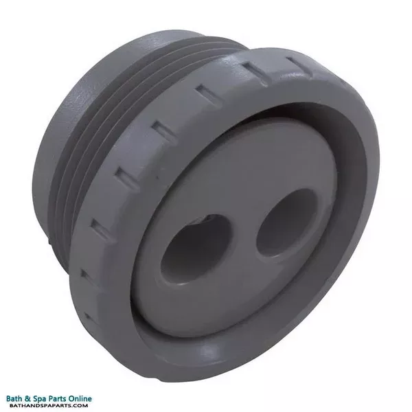 Waterway Jet Internal Eyeball Fitting [1-1/2″ MPT x 2-1/4″ FD] [Grey] (212-9177)