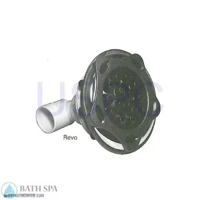Waterway, Master Massage Jet – Revo Escutcheon.Adjustable