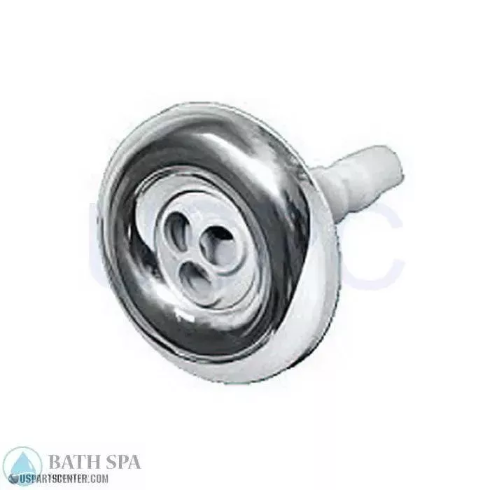 Waterway, Mini Storm Jets 3-5/16″ – Massage Large Polished Stainless Steel