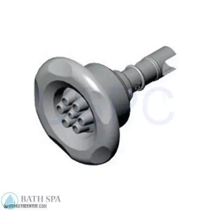 Waterway, Mini Storm Jets 3″ – Multi-Massage 5-Point Scallop