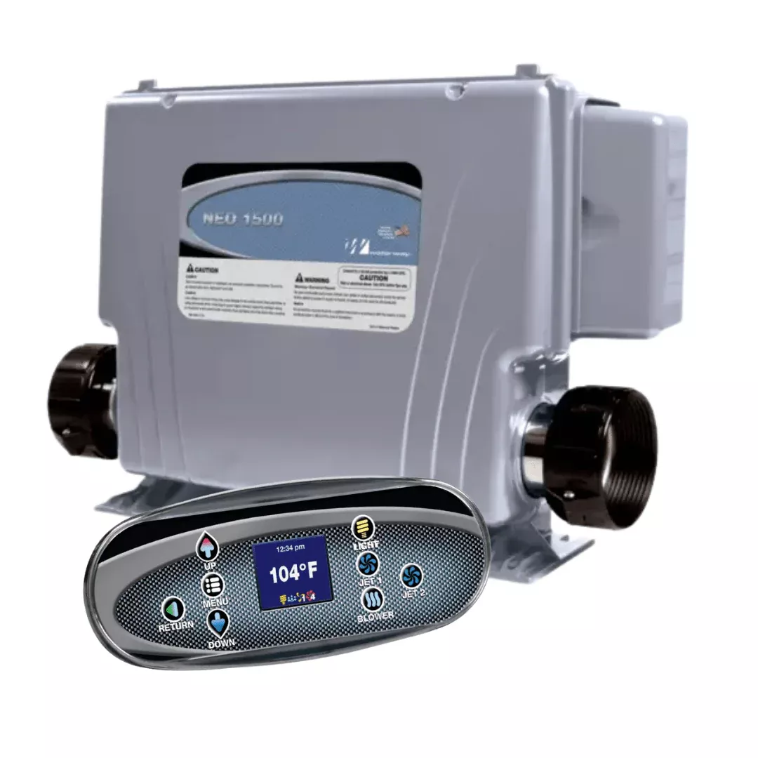 Waterway NEO 1500 Control System with NEO1100 Topside Panel, 777-WW99012