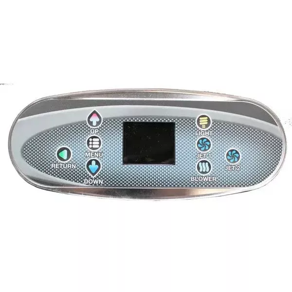 Waterway NEO 2100 4-Button Topside Control 777-WW00300