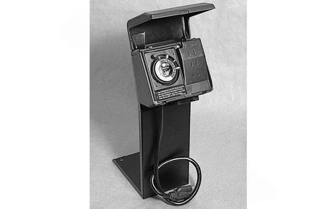 Waterway PA070 Pump Timer with Stand