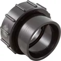 Waterway Plastics 2 1/2"Union Nut W/2 1/2"S Tailpce W/Gasket | 400-6021