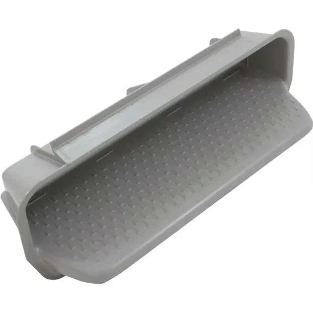 Waterway Plastics 532-2017B Pool Wall Step; Gray