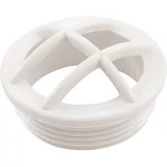 Waterway Plastics Grate Insert,Suction Wallfitting W/Bypass | 602-3160
