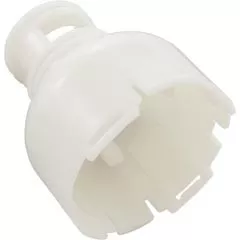 Waterway Plastics Non Adj. Diffuser, Whirlpool Jet | 218-1610