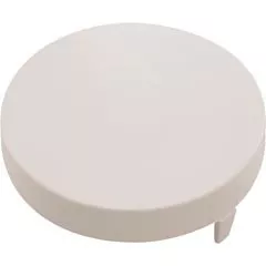 Waterway Plastics Pool Skimmer Gunite Blank Insert - White | 519-6460