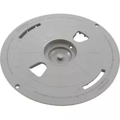 Waterway Plastics Pool Skimmer Lid R1 - Gray | 519-6457