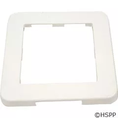 Waterway Plastics Trim PlateSpa Skimfilter, White - 519-4090
