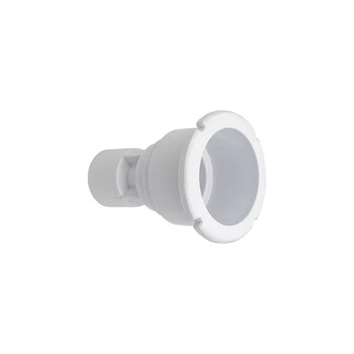 Waterway Plastics Wall Fitting, Poly Storm | 215-1390B