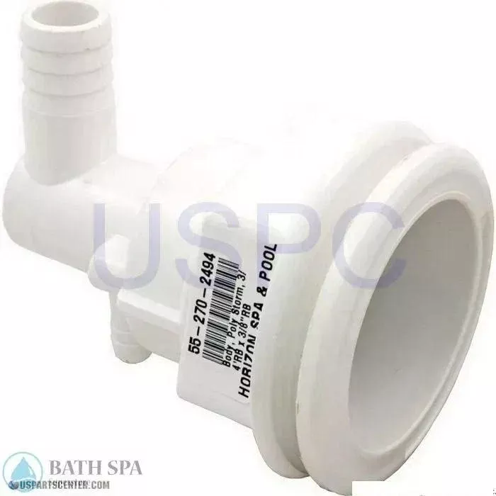 Waterway, Poly Storm Jet Body – 3/4″ RB x 3/8″ RB