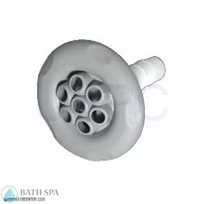 Waterway, Poly Storm Jets 4″- Massage Large 5-Point Scallop