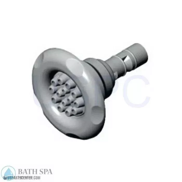 Waterway, Poly Storm Jets 4″- Multi-Massage Large 5-Point Scallop