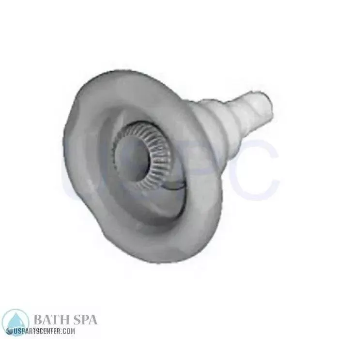 Waterway Power Storm Jets 5 Inch Directional 5-Point Scallop Spa Jet Replacement Part For Hot Tubs