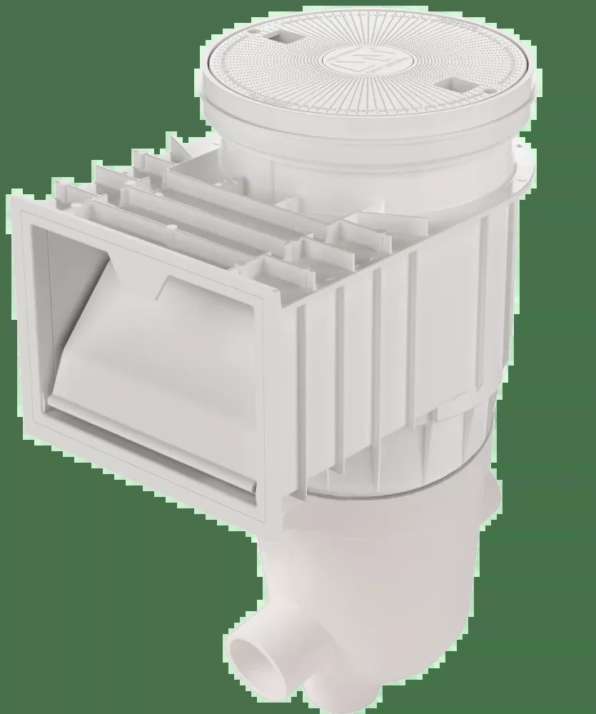 Waterway Renegade Gunite Venturi In-Ground Skimmer