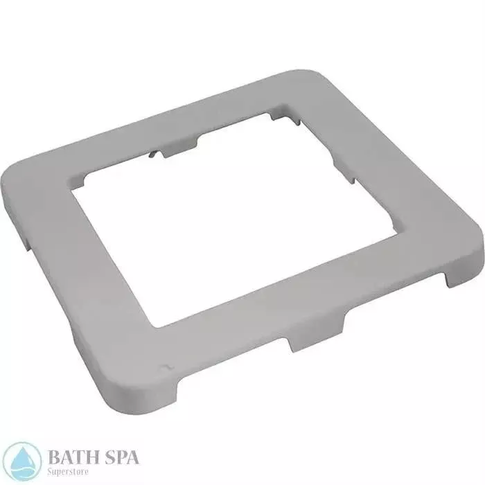 Waterway, Skimmer Trim Plate [White] (519-4040)