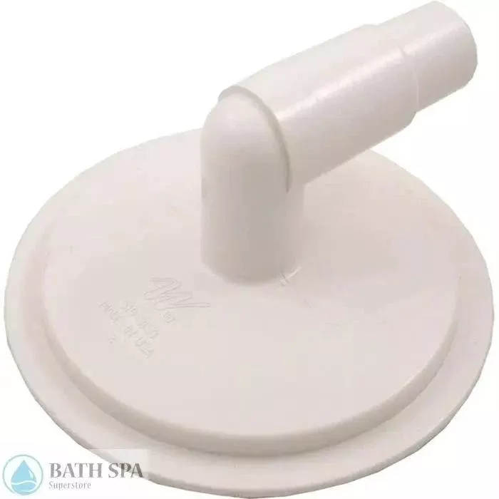 Waterway Vacuum Plate with 90 Degree (579-3150)