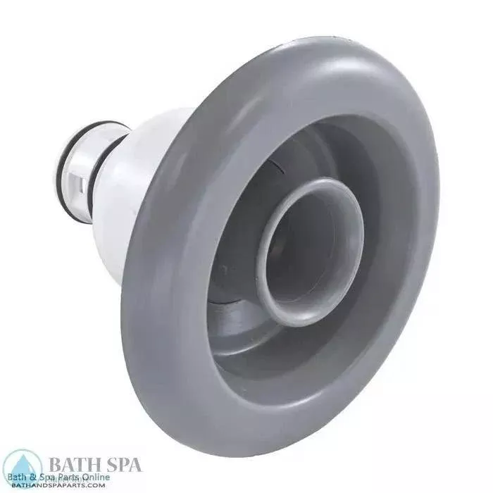 Waterway Whirlpool Jet Internal [5″ FD] [Non-Adjustable] [Directional] [Smooth Face] [Gray] (212-2037)
