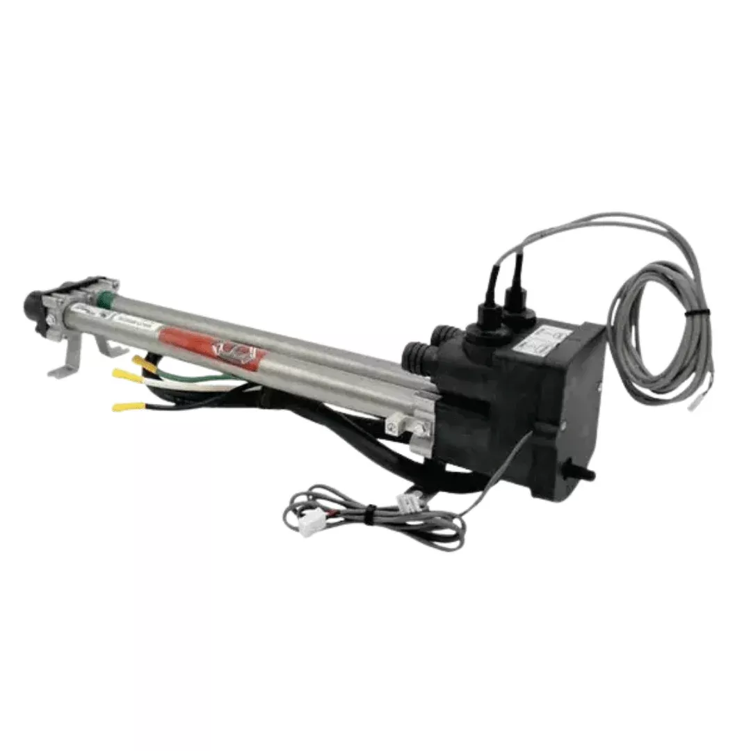 Watkins 26-C3072-1 Double Barrel 6.0kW Low-Flow Heater Assembly – Includes Sensors & Pressure Switch