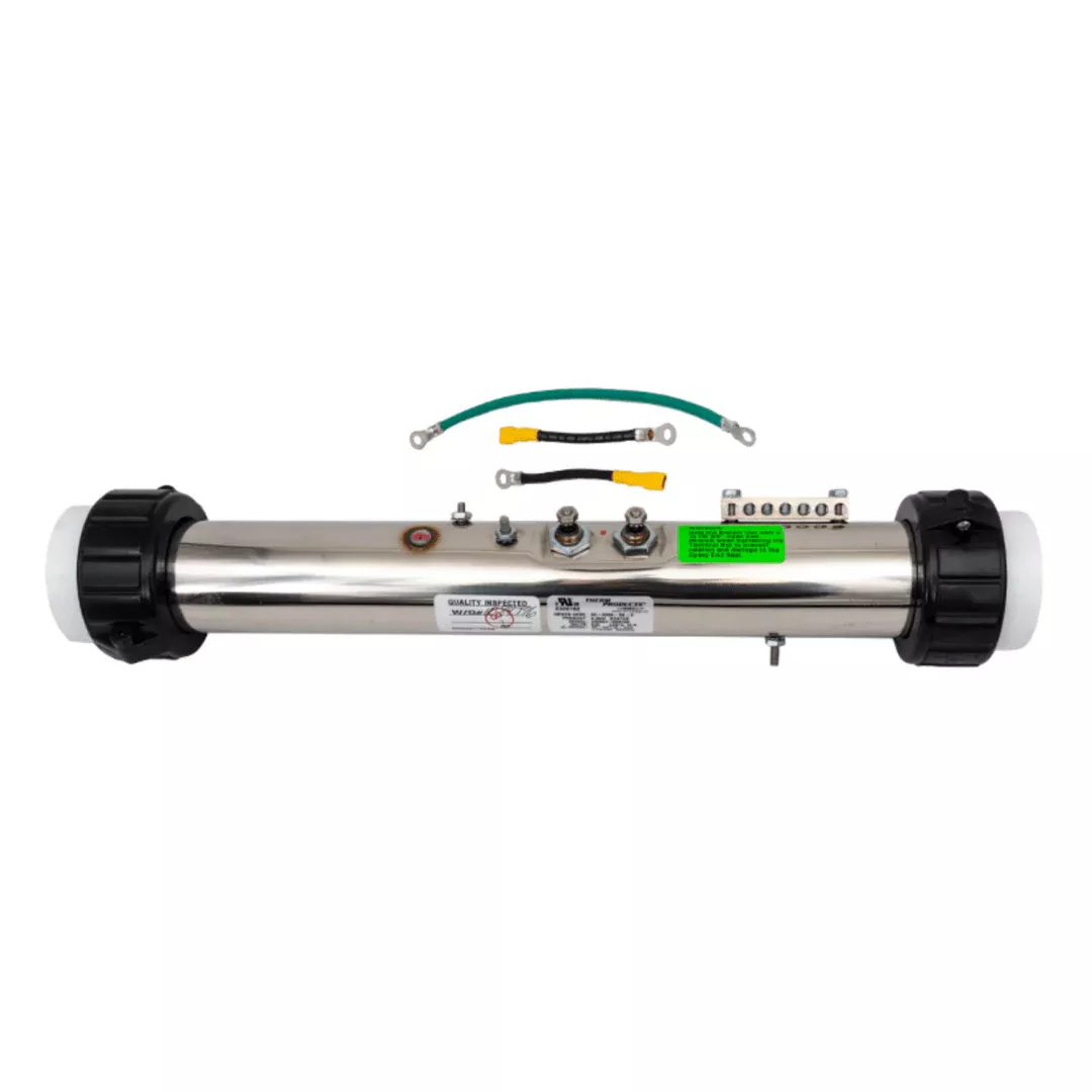 Watkins Caldera 4.0kW 15″ Flo-Thru Heater Assembly with 8″ Leads (26-3330-5S-K C2400-C3330-1A)