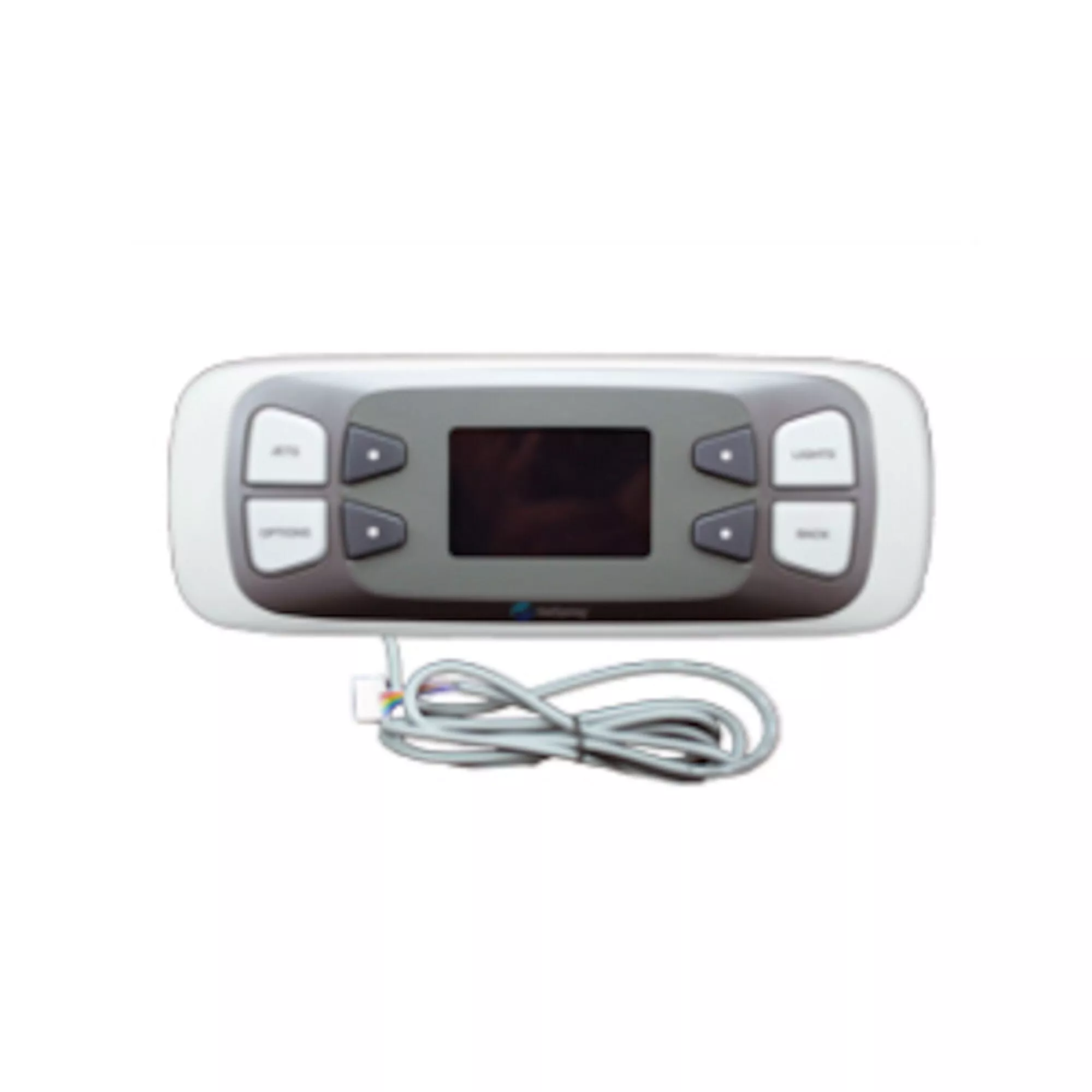 Watkins Hot Springs Eagle Rectangle Keypad 77433