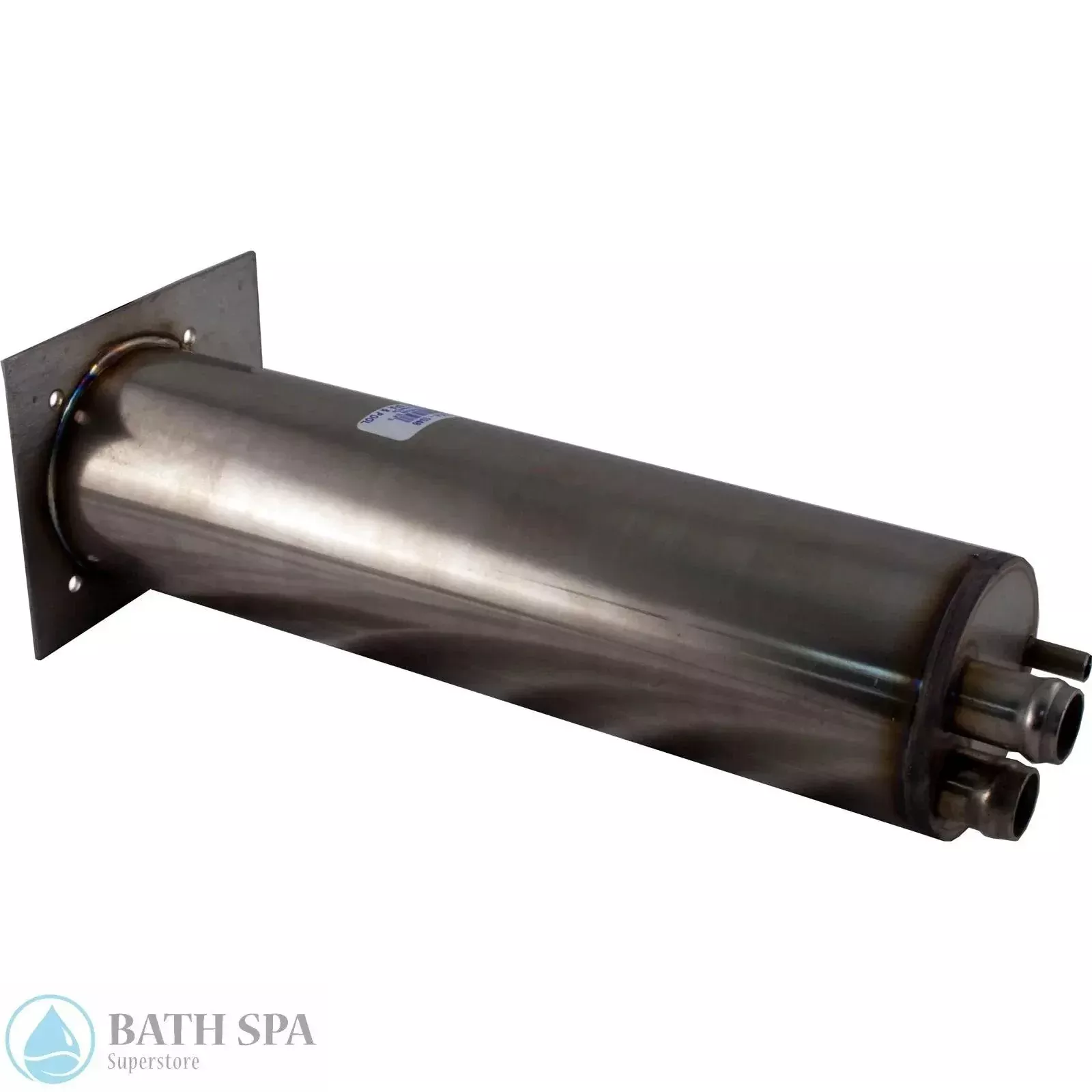 WATKINS HOT SPRINGS Stainless Manifold, Fits all Hot Springs models with this style.