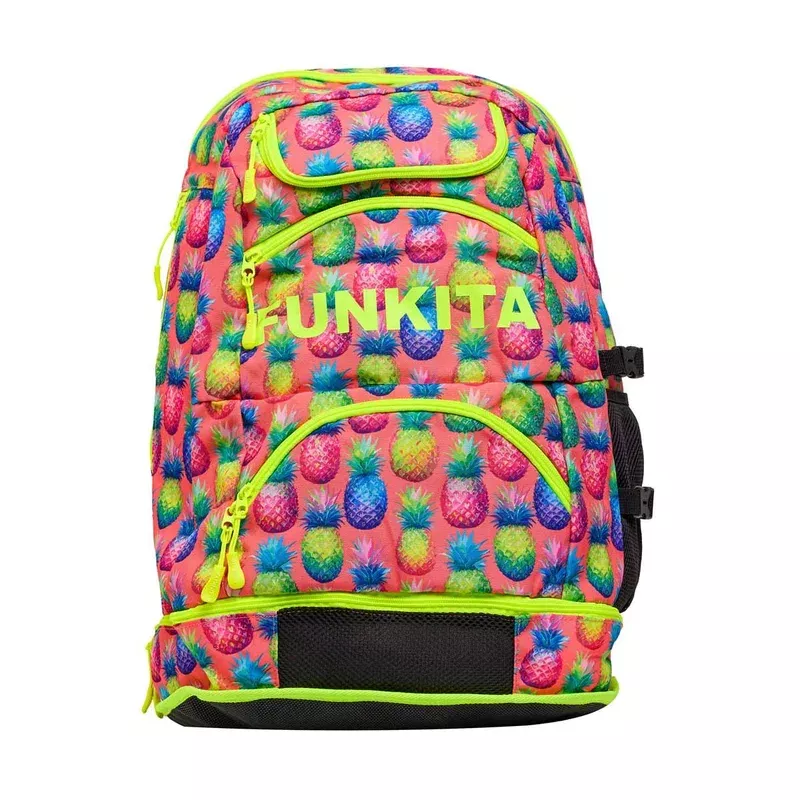 Way Funky Pinky Piney Elite Squad Backpack – Multi