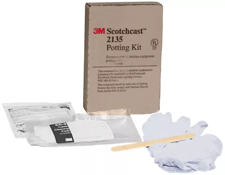 WET NICHE POTTING COMPOUND