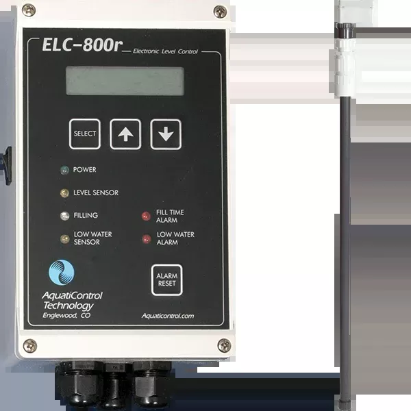 Wet Well ELC-800r Water Level Controller