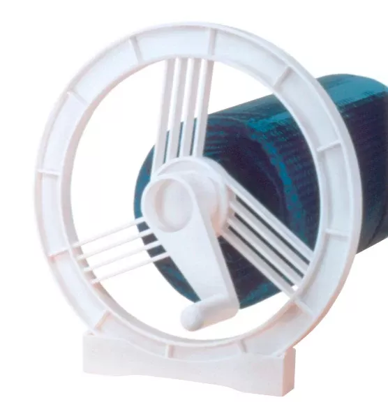 WHEELS REEL END SET