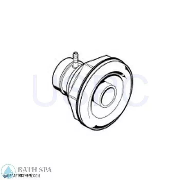 Whirlpool Jet Assembly 3/4″ Nozzle with 3/8″ Air Barb