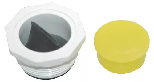 WINTER DUCK PLUG THREADED 1.5″
