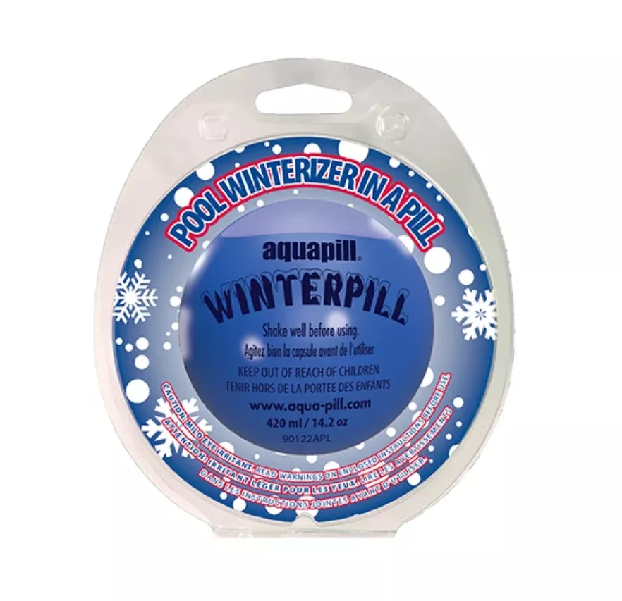 WINTER PILL 15K GALLONS