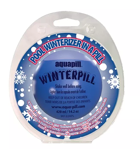 WINTER PILL 30KGAL