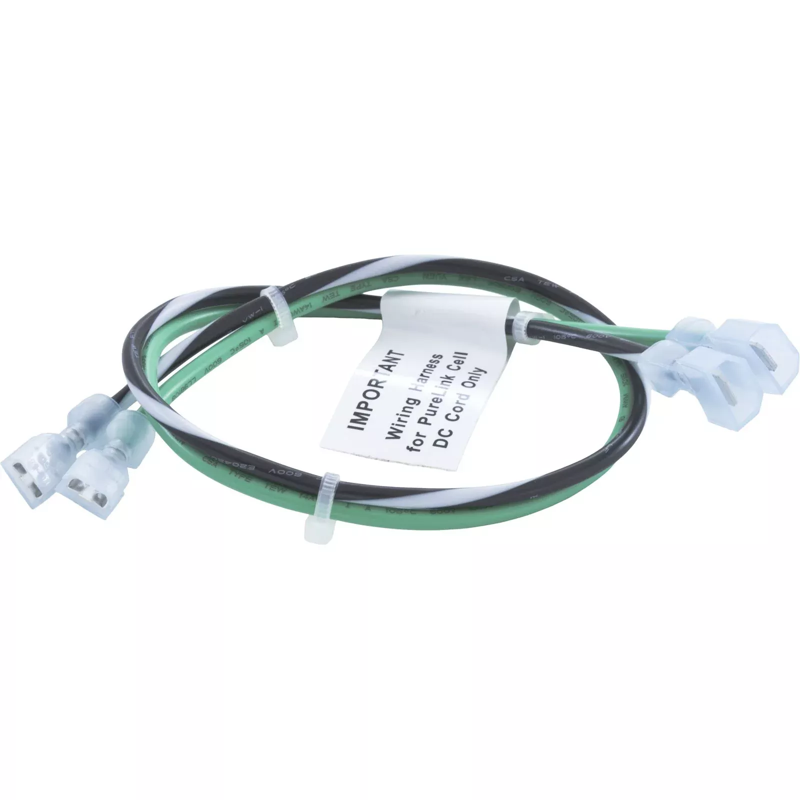 Wiring Harness Zodiac PureLink Back PCB to DC Cord R0447500