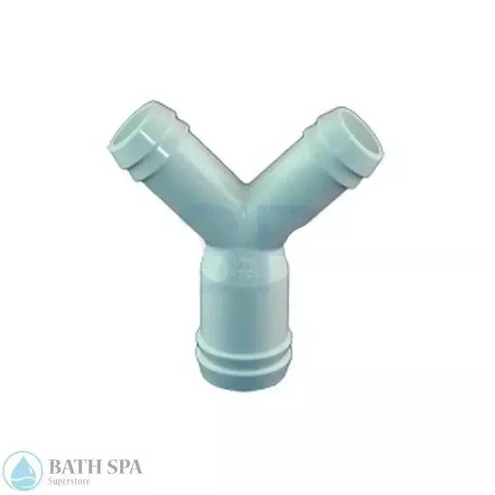 Wye – 3/4″ B x 3/4″ B x 1″ B Wye