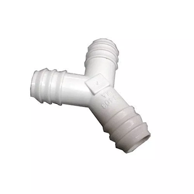 X205600 – .75 x .75 x .75 inch Barb Wye