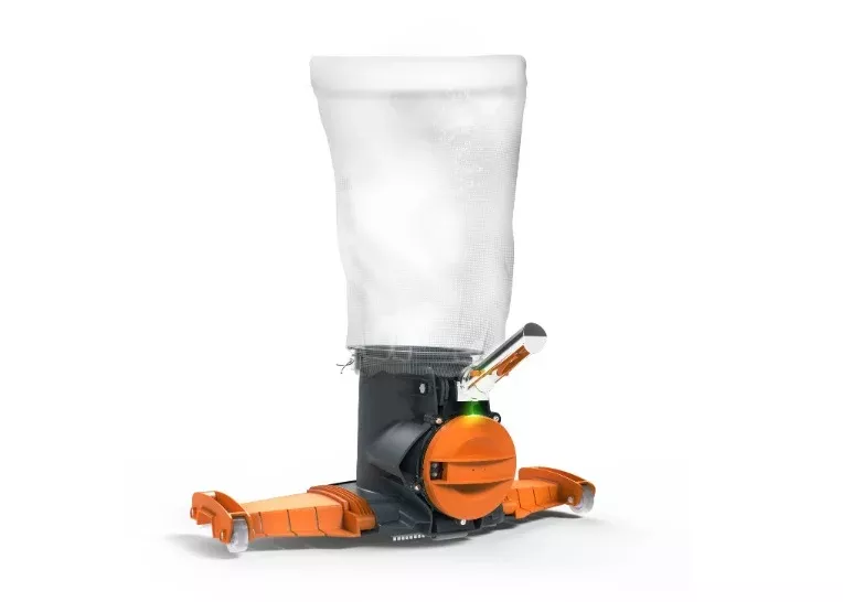 XTRA WIDE RECHRGEABLE POOL VAC