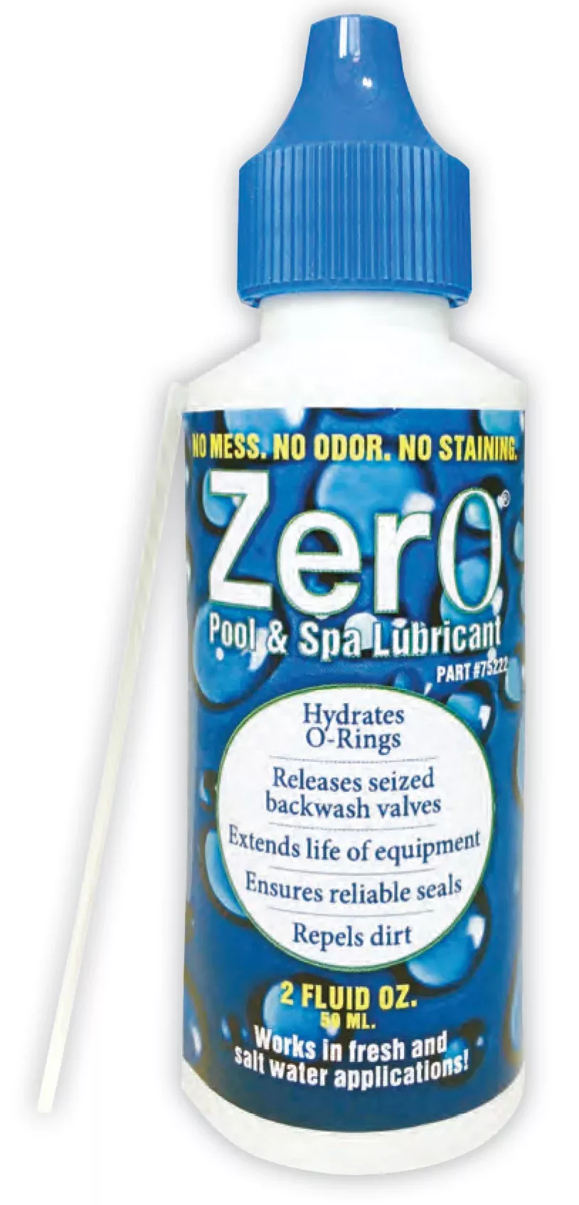 ZERO POOL & SPA LUBRICANT